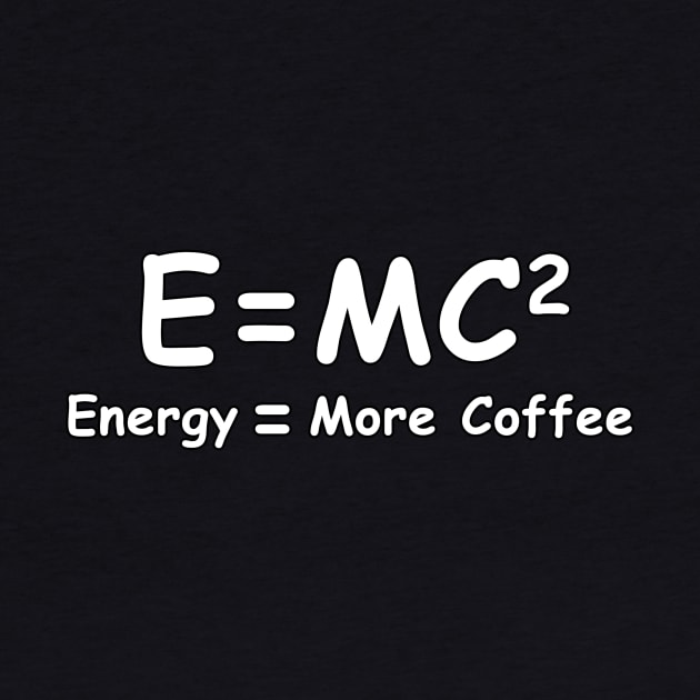 E=MC2 by vendrik